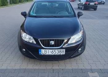 Seat Ibiza 2010 rok 1.6 TDI