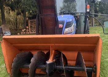 Plug wirnikowy KMV do ciągnika Kubota deere iseki