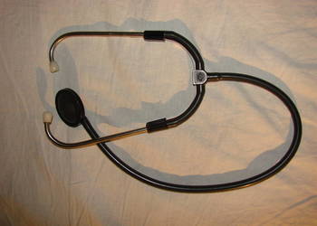 stetoskop lekarski, stary