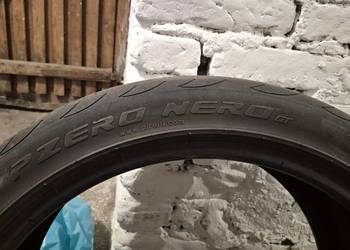 3x Pirelli P Zero Nero GT 245/40 ZR19 98Y XL — 5 mm