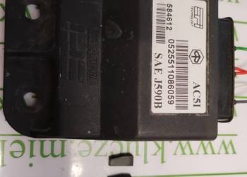 Moduł immo AC51 programowanie transponderów