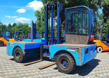 Jumbo JDQ 50/12/45 wózek widłowy bocznego załadunku 5 ton duplex 4,5 m 2007