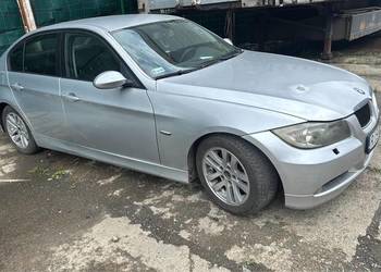 BMW e90 2.0d m47 163/195km