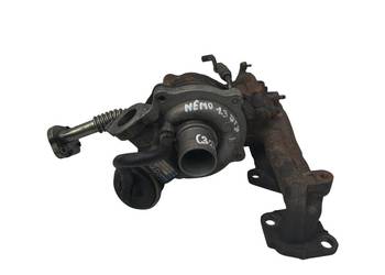 TURBOSPRĘŻĄRKA Fiat Doblo Punto Panda Opel Corsa C 1.3 CDTI JTD 73501343