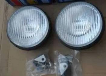 Fiat 125p 126p Polonez itp.nowe halogeny białe