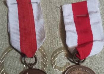 MEDAL ZA ZASŁUGI DLA POŻARNICTWA RP