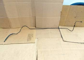 PRZEWÓD RURKA PALIWA Z PODWOZIA NISSAN ALMERA TINO 2002 2.2 DI