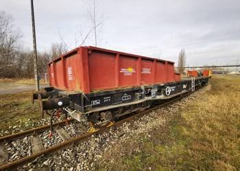 Wagony kolejowe serii Eams