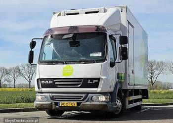 DAF LF 45.160 SIDE DOORS FRIGO chłodnia 4x2 2011