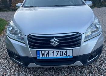 Suzuki SX4 S-Cross