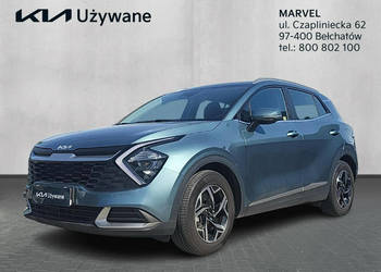 Kia Sportage 1.6 T-GDI 150 KM Wersja M+Smart Salon PL V (2021-)