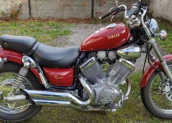 Yamaha Virago 535 przebieg 12 tyś !