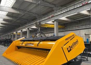 Przystawka do słonecznika Elibol Freesun 690 bez siekacza