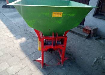 Rozsiewacz 400l kłos