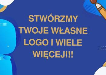 Grafik komputerowy - Loga i wiele więcej!