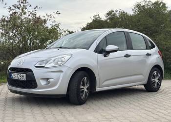 Citroen C3 1.4 75km Salon Polska Mały przebieg