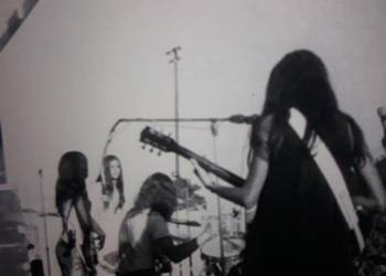 Archiwum hard, psych rocka CRADLE- Living Machine. 1970.