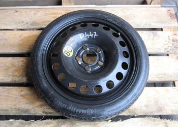OPEL VECTRA C koło dojazdowe 115/70/16 92M 5x110 2160115