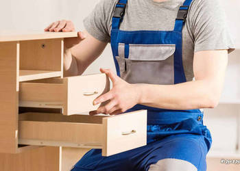 Składanie i montaż mebli IKEA i inne.Montaż mebli z paczek