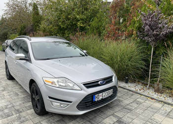 Ford Mondeo Bardzo zadbana - oryginalny przebieg !!! Mk4 (2007-2014)