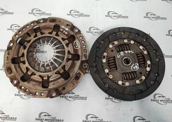 ASTRA MERIVA CORSA 1.4 TURBO A14NET 140KM sprzęgło tarcza docisk 321010010