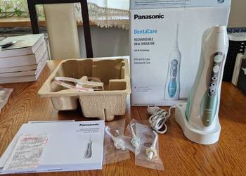 szczoteczka soniczna irygator Panasonic DentaCare EW1311G845
