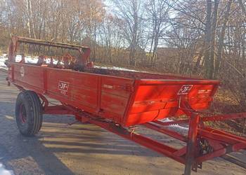 Rozrzutnik obornika JF AV 3