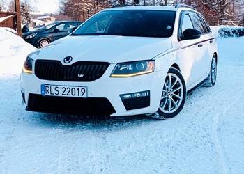 Skoda Octavia VRS III