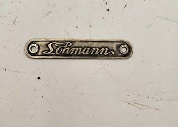 TABLICZKA SIEDZENIA LOHMANN DKW NSU ZUNDAPP BMW ADLER TRIUMPH
