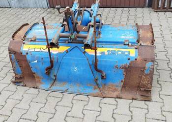 Glebogryzarka Iseki RB 1200 do minitraktorka (Iseki, Kubota, Yanmar)