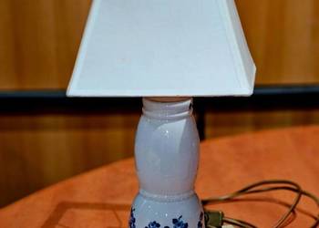Lampka ceramiczna