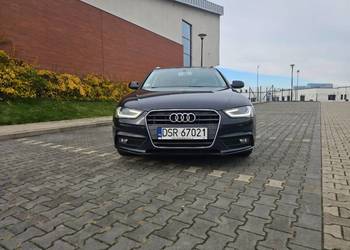 Audi A4 B8 2.0 150 km Automat