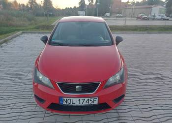Seat Ibiza SEAT Ibiza 1,6 MPI Benzyna Serwisowana