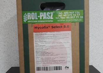 Mycofix Select 5E preparat na mykotoksyny w paszach