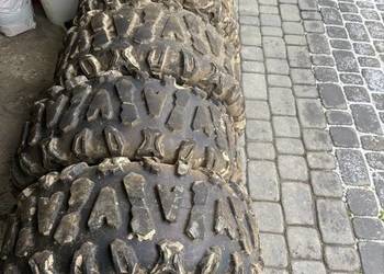 Opony 14 do quada ATV stan bdb