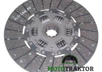 Tarcza sprzęgła Ford TS80 90 100 110 115 5100 5200 5600 6600