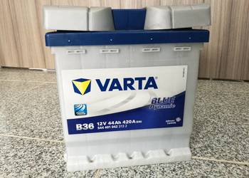 Akumulator VARTA BLUE B36 44Ah/420A