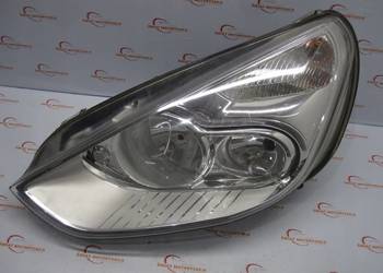 FORD S-MAX MK1 I 10r lampa lewa przód 6M21-13W030-BK ANGLIK