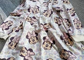 Śliczna sukienka rozmiar 134