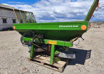 **Rozsiewacz nawozów Amazone ZA-M 1001 SBS Special 2015r kuhn unia sulky**