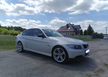 BMW E90 seria 3 2006 rok