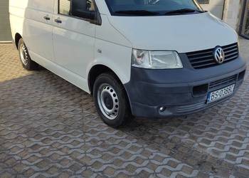 Volkswagen Transporter T5 1.9Tdi Klimatyzacja Bez DPF