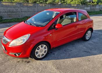 Opel Corsa D 1.2 16V