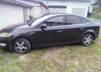 Ford Mondeo MK4 nowe sprzęgło