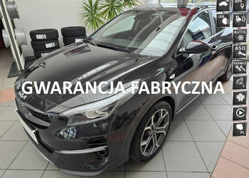 Kia XCeed XCEED 1.5T-GDI, Krajowy, Pierwszy właściciel, Bezwypadkowy, Gwar… Kia XCeed XCEED 1.5T-GDI, Krajowy, Pierwszy właściciel, Bezwypadkowy, Gwar…