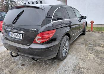 Mercedes R-klasa W251Long 320CDI 4matic