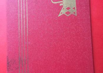 ( 550. ) Teczka Okolicznościowa Szczecin ( 550. ) Teczka Okolicznościowa Szczecin