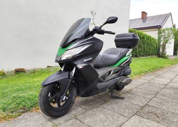 Kawasaki J300 / ABS / 2 kluczykI / Kufer  / Bd Stan / Raty / TRANSPORT
