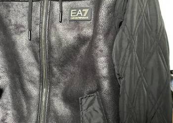 Sprzedam kurtkę ocieplaną z kapturem EMPORIO ARMANI 7