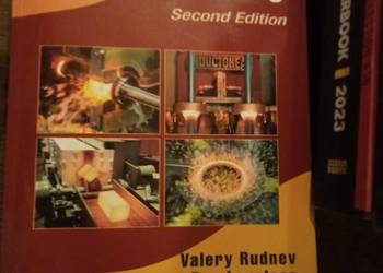 Handbook of induction heating. Po angielsku!